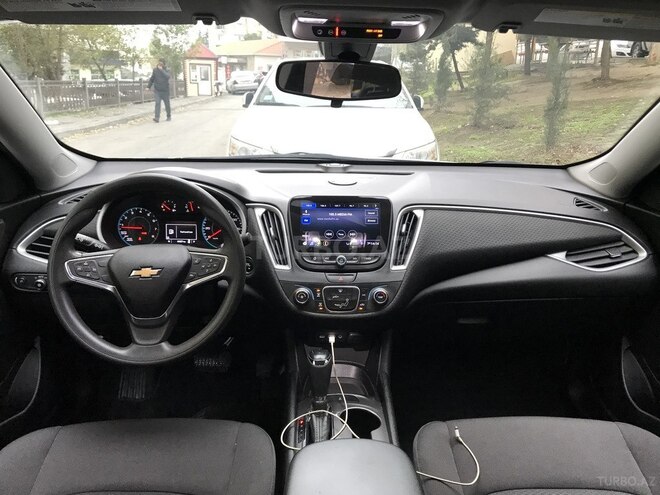 Chevrolet Malibu 2019, 50,700 km - 1.5 l - Bakı