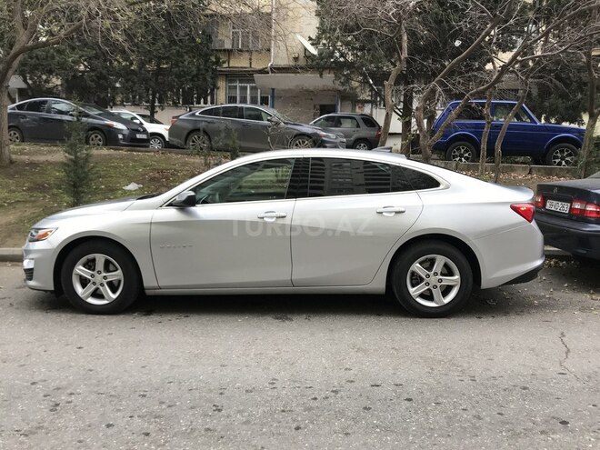Chevrolet Malibu 2019, 50,700 km - 1.5 l - Bakı