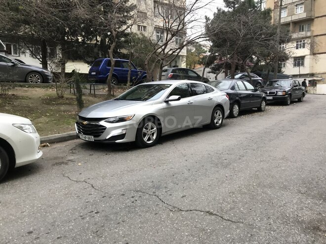 Chevrolet Malibu 2019, 50,700 km - 1.5 l - Bakı