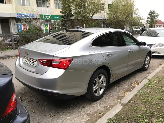Chevrolet Malibu 2019, 50,700 km - 1.5 l - Bakı