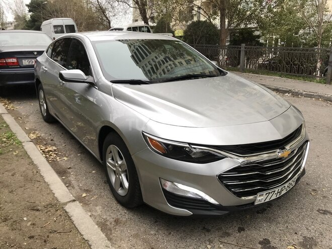 Chevrolet Malibu 2019, 50,700 km - 1.5 l - Bakı