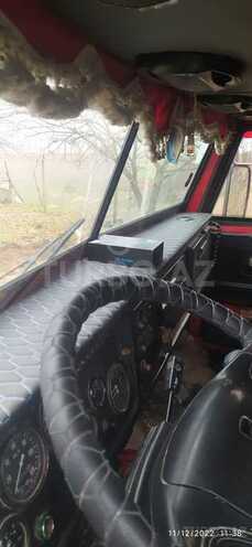 KamAz 5511 1988, 190,000 km - 11.0 l - Şamaxı