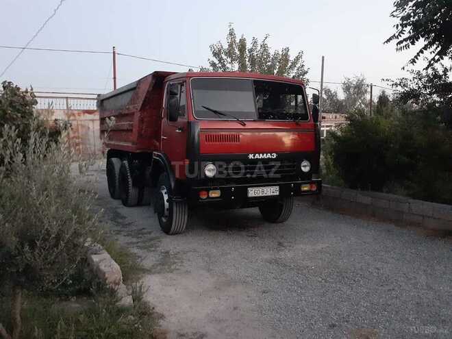 KamAz 5511 1988, 190,000 km - 11.0 l - Şamaxı
