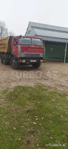 KamAz 5511 1988, 190,000 km - 11.0 l - Şamaxı