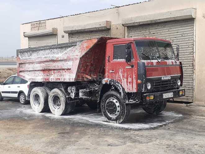 KamAz 5511 1988, 190,000 km - 11.0 l - Şamaxı