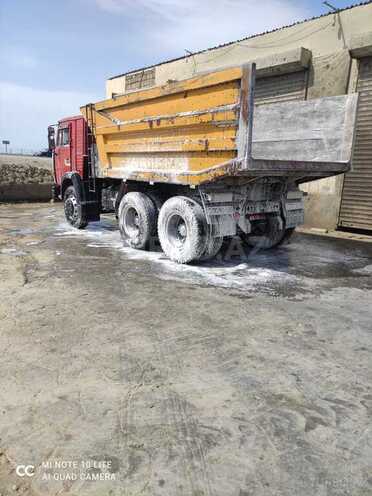 KamAz 5511 1988, 190,000 km - 11.0 l - Şamaxı