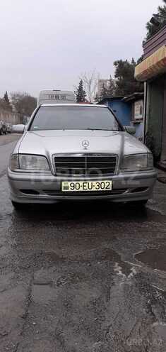 Mercedes C 180 1996, 286,000 km - 1.8 l - Bakı