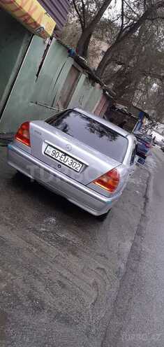 Mercedes C 180 1996, 286,000 km - 1.8 l - Bakı