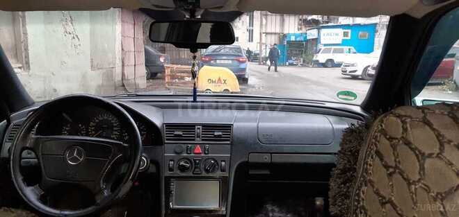 Mercedes C 180 1996, 286,000 km - 1.8 l - Bakı