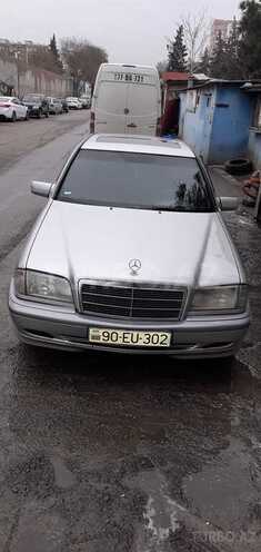 Mercedes C 180 1996, 286,000 km - 1.8 l - Bakı