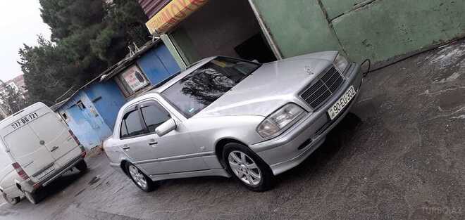 Mercedes C 180 1996, 286,000 km - 1.8 l - Bakı
