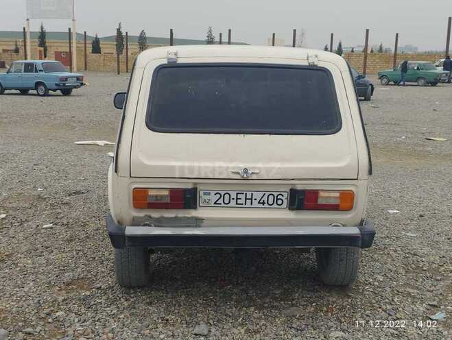 LADA (VAZ) Niva 1980, 454,220 km - 1.6 л - Gəncə