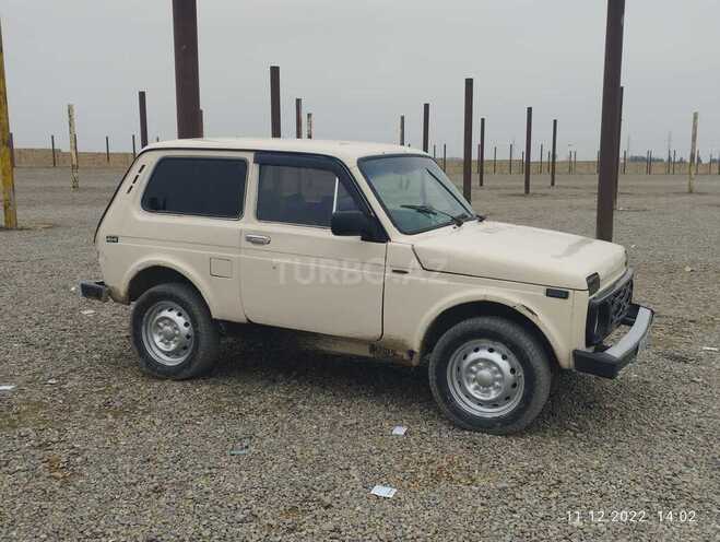 LADA (VAZ) Niva 1980, 454,220 km - 1.6 л - Gəncə