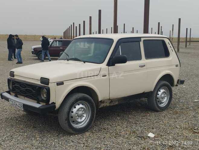 LADA (VAZ) Niva 1980, 454,220 km - 1.6 л - Gəncə
