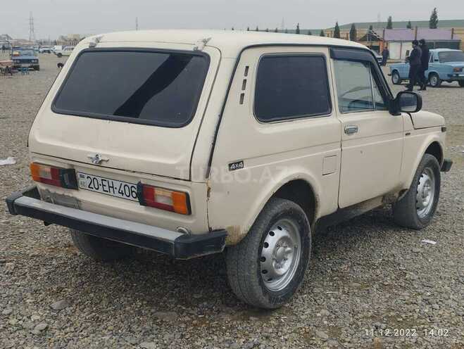 LADA (VAZ) Niva 1980, 454,220 km - 1.6 л - Gəncə
