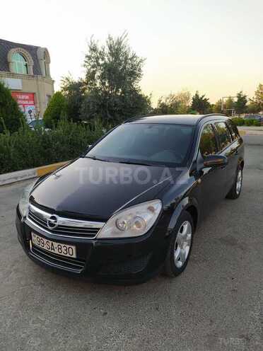 Opel Astra 2007, 188,000 km - 1.3 л - Bakı