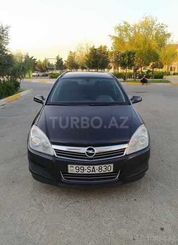 Opel Astra 2007, 188,000 km - 1.3 л - Bakı