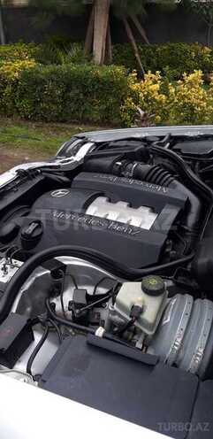 Mercedes E 320 2000, 228,000 km - 3.2 л - Masallı