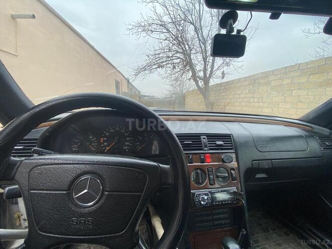 Mercedes C 220 1994, 504,128 km - 2.2 l - Gəncə