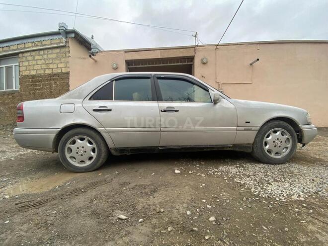 Mercedes C 220 1994, 504,128 km - 2.2 l - Gəncə