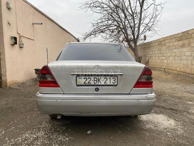 Mercedes C 220 1994, 504,128 km - 2.2 l - Gəncə