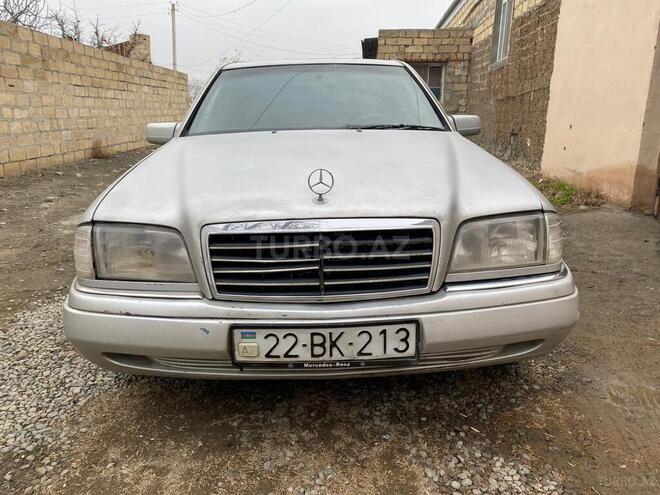 Mercedes C 220 1994, 504,128 km - 2.2 l - Gəncə