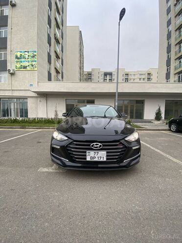 Hyundai Elantra 2017, 86,905 km - 1.6 л - Bakı