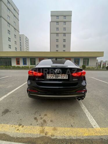 Hyundai Elantra 2017, 86,905 km - 1.6 л - Bakı
