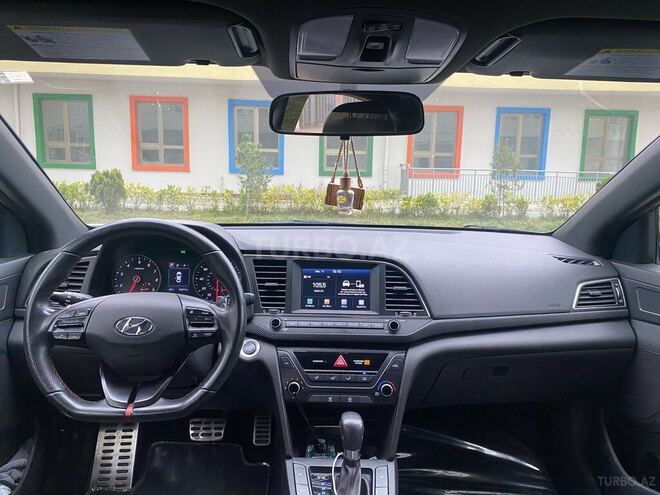 Hyundai Elantra 2017, 86,905 km - 1.6 л - Bakı