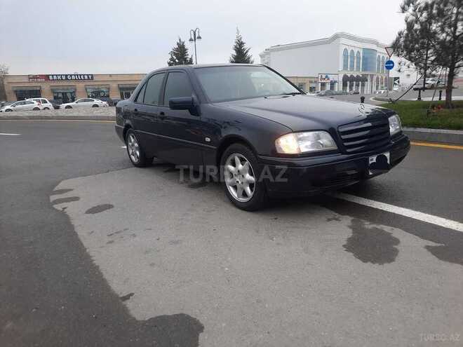 Mercedes C 200 1995, 325,425 km - 2.0 l - Bakı