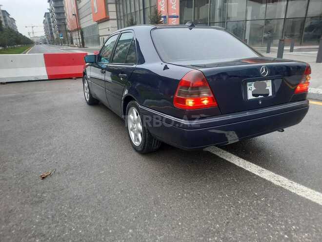 Mercedes C 200 1995, 325,425 km - 2.0 l - Bakı