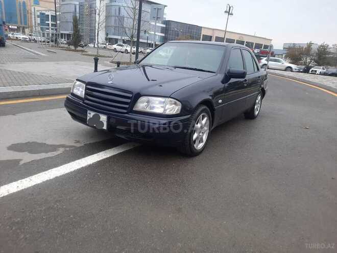 Mercedes C 200 1995, 325,425 km - 2.0 l - Bakı
