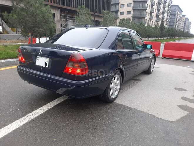 Mercedes C 200 1995, 325,425 km - 2.0 l - Bakı