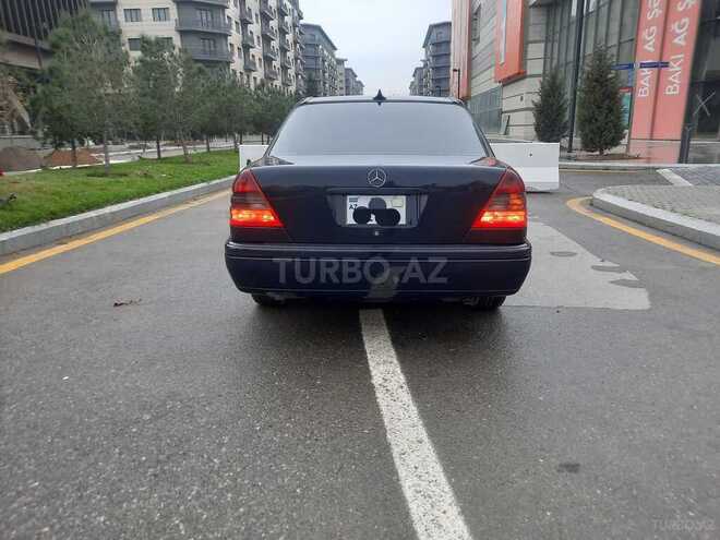 Mercedes C 200 1995, 325,425 km - 2.0 l - Bakı