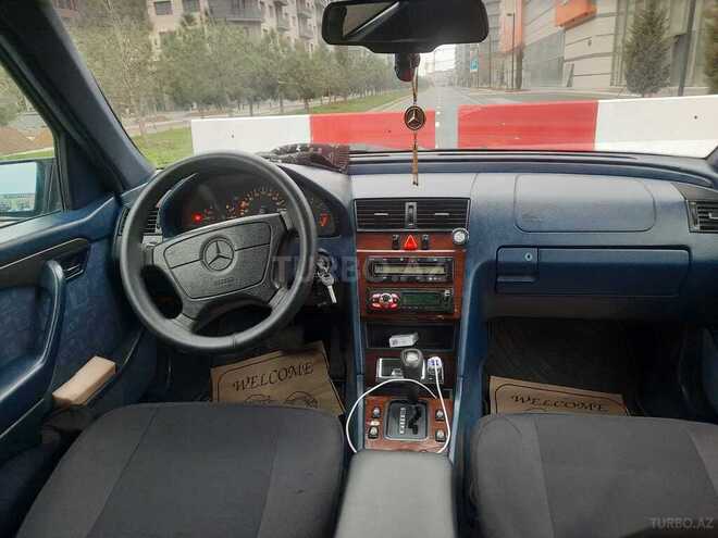 Mercedes C 200 1995, 325,425 km - 2.0 l - Bakı