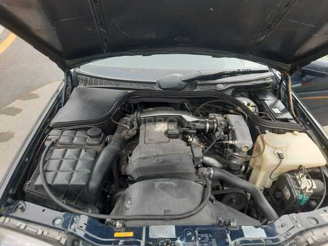 Mercedes C 200 1995, 325,425 km - 2.0 l - Bakı