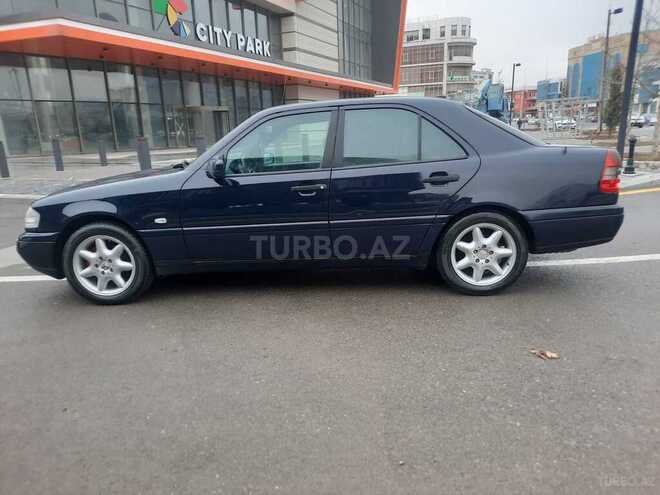 Mercedes C 200 1995, 325,425 km - 2.0 l - Bakı