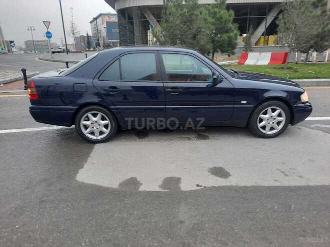 Mercedes C 200 1995, 325,425 km - 2.0 l - Bakı