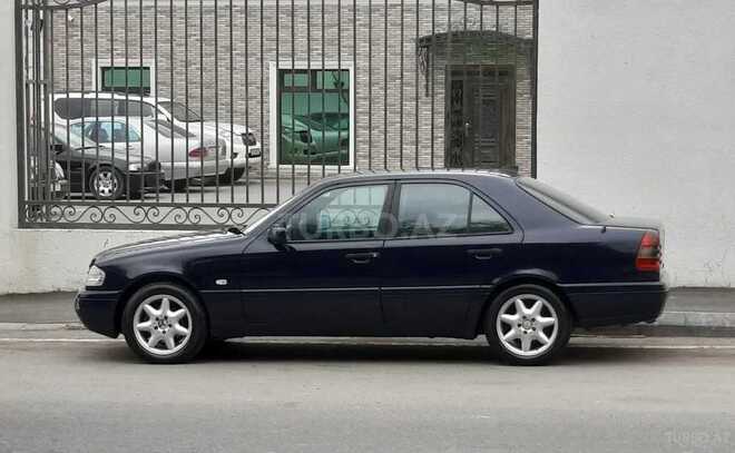 Mercedes C 200 1995, 325,425 km - 2.0 l - Bakı