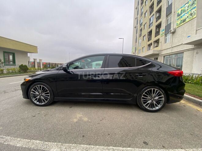 Hyundai Elantra 2017, 86,905 km - 1.6 л - Bakı