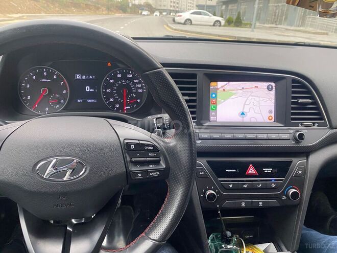 Hyundai Elantra 2017, 86,905 km - 1.6 л - Bakı
