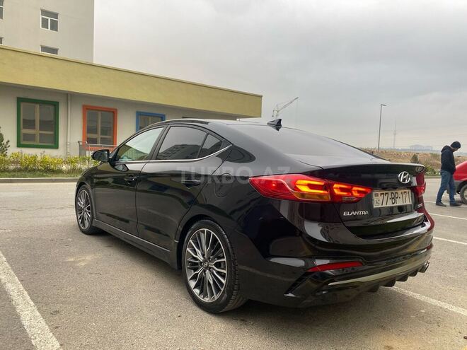 Hyundai Elantra 2017, 86,905 km - 1.6 л - Bakı