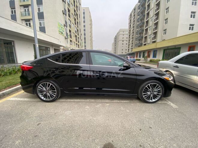 Hyundai Elantra 2017, 86,905 km - 1.6 л - Bakı
