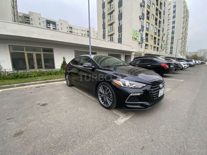Hyundai Elantra 2017, 86,905 km - 1.6 л - Bakı
