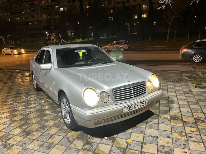 Mercedes C 230 1996, 385,423 km - 2.3 л - Bakı