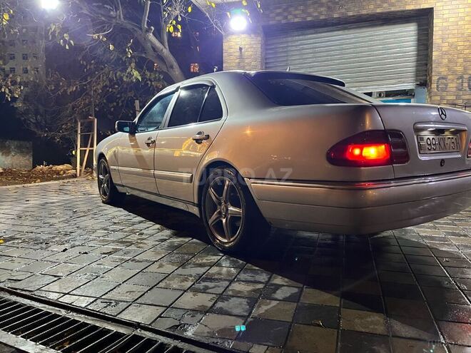Mercedes C 230 1996, 385,423 km - 2.3 л - Bakı