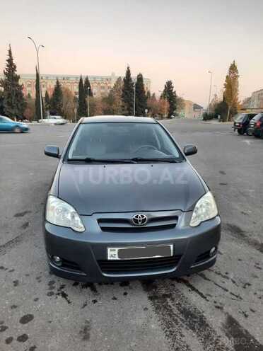 Toyota Corolla 2006, 120,000 km - 1.4 l - Gəncə