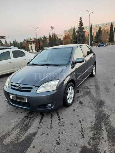 Toyota Corolla 2006, 120,000 km - 1.4 l - Gəncə