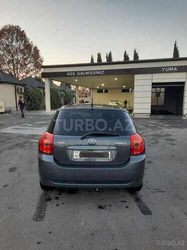 Toyota Corolla 2006, 120,000 km - 1.4 l - Gəncə