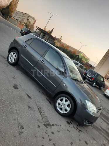 Toyota Corolla 2006, 120,000 km - 1.4 l - Gəncə